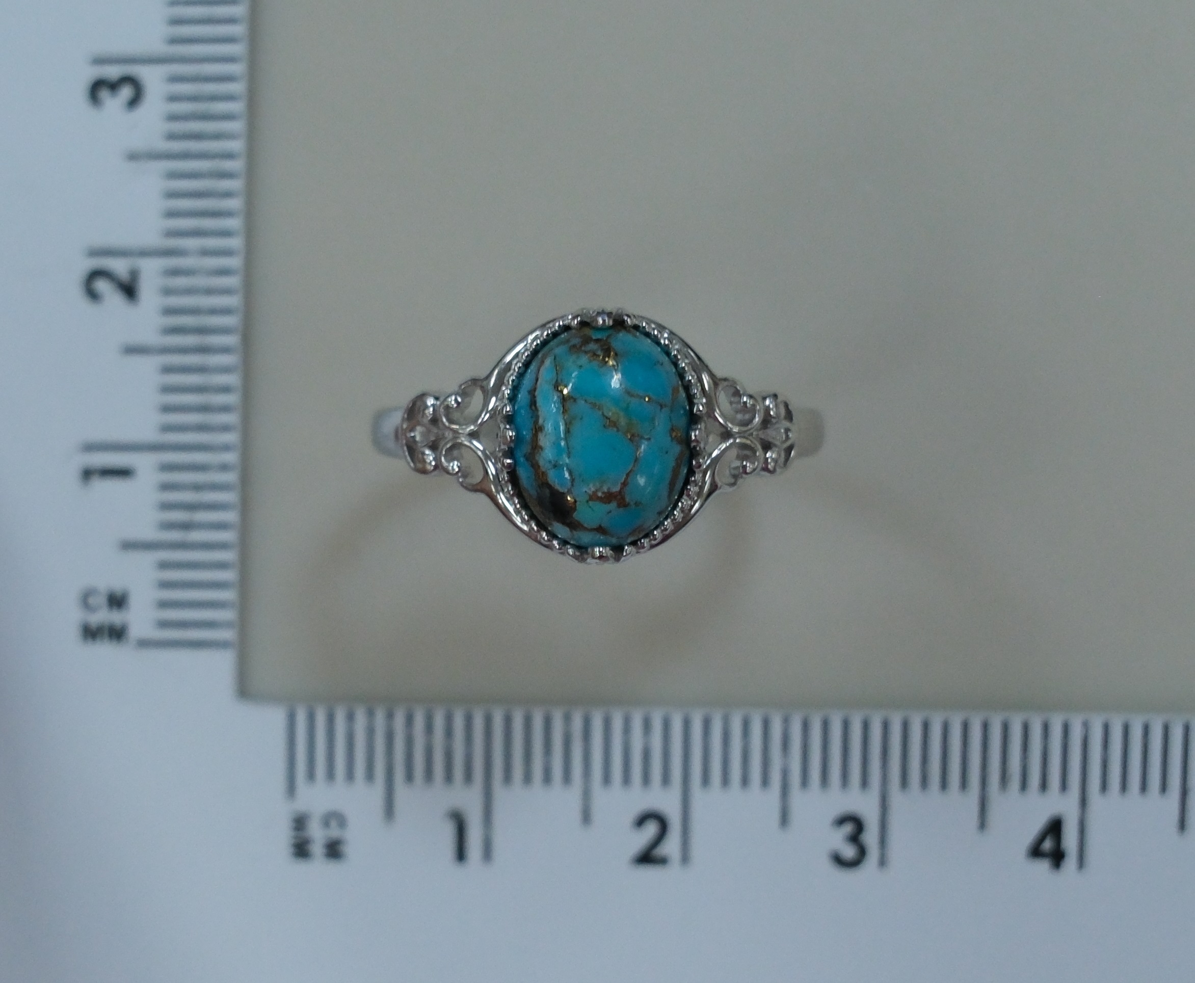 10322-004833 Кольцо (Ag 925)